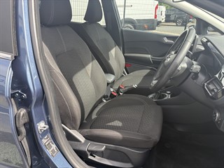 Used Ford Fiesta from David Hayton Autostore