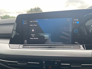 Used Volkswagen Golf from David Hayton Autostore