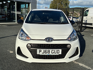 Used Hyundai i10 from David Hayton Autostore
