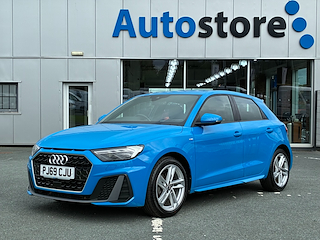 Used Audi A1 from David Hayton Autostore