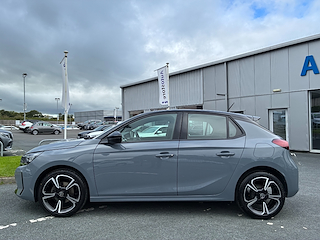 Used Vauxhall Corsa from David Hayton Autostore