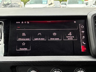 Used Audi A1 from David Hayton Autostore