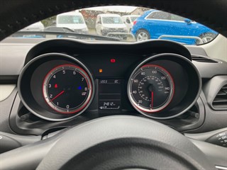 Used Suzuki Swift from David Hayton Autostore