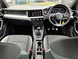 Used Audi A1 from David Hayton Autostore