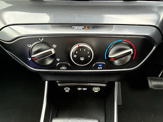 Used Hyundai i20 from David Hayton Autostore