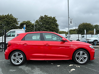 Used Audi A1 from David Hayton Autostore