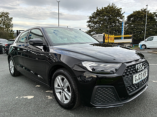 Used Audi A1 from David Hayton Autostore