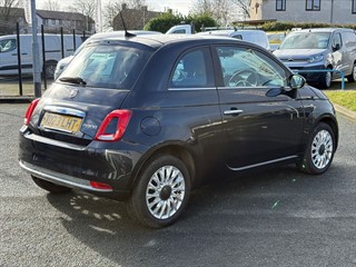 Used Fiat 500 from David Hayton Autostore