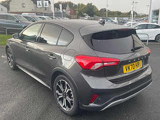 Used Ford Focus from David Hayton Autostore