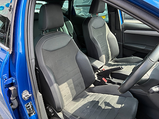Used SEAT Ibiza from David Hayton Autostore