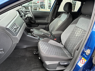 Used Volkswagen Polo from David Hayton Autostore