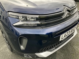 Used Citroen C5 from David Hayton Autostore