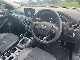 Used Ford Focus from David Hayton Autostore