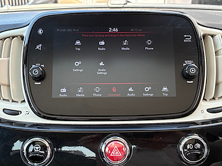 Used Fiat 500 from David Hayton Autostore