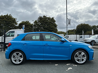 Used Audi A1 from David Hayton Autostore