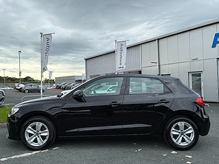 Used Audi A1 from David Hayton Autostore