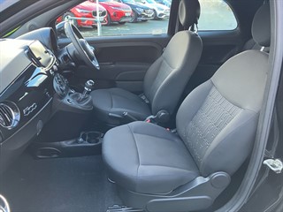 Used Fiat 500 from David Hayton Autostore