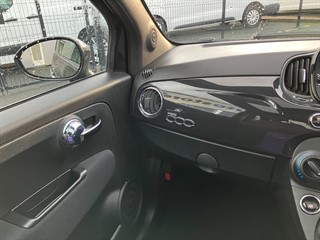 Used Fiat 500 from David Hayton Autostore