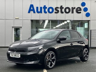 Used Vauxhall Corsa from David Hayton Autostore