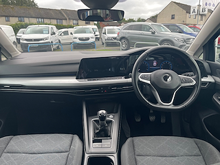 Used Volkswagen Golf from David Hayton Autostore