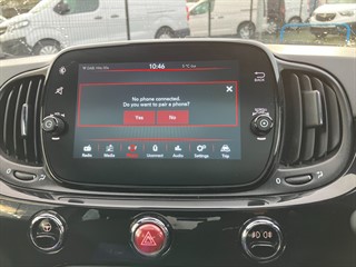 Used Fiat 500 from David Hayton Autostore
