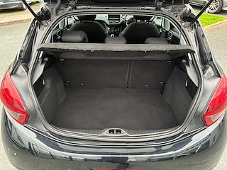 Used Peugeot 208 from David Hayton Autostore