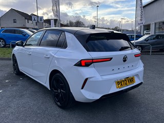 Used Vauxhall Astra from David Hayton Autostore