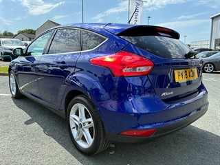 Used Ford Focus from David Hayton Autostore