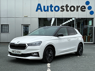 Used Skoda Fabia from David Hayton Autostore