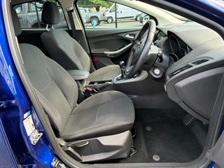 Used Ford Focus from David Hayton Autostore