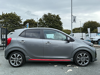 Used Kia Picanto from David Hayton Autostore