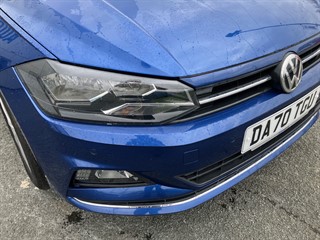 Used Volkswagen Polo from David Hayton Autostore