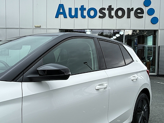 Used Skoda Fabia from David Hayton Autostore