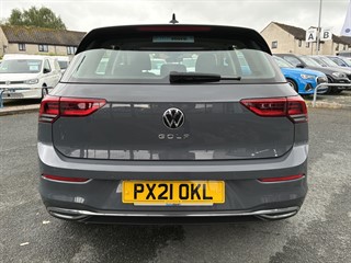 Used Volkswagen Golf from David Hayton Autostore