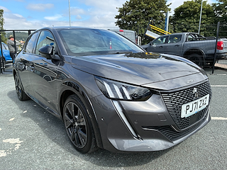 Used Peugeot 208 from David Hayton Autostore