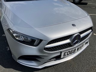 Used Mercedes A200 from David Hayton Autostore