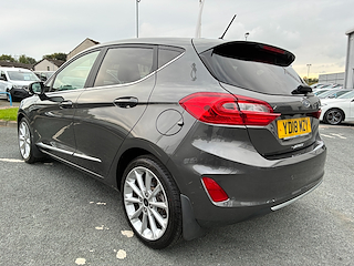 Used Ford Fiesta from David Hayton Autostore