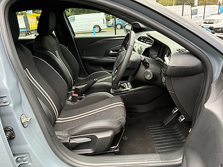 Used Vauxhall Corsa from David Hayton Autostore