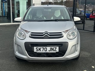 Used Citroen C1 from David Hayton Autostore
