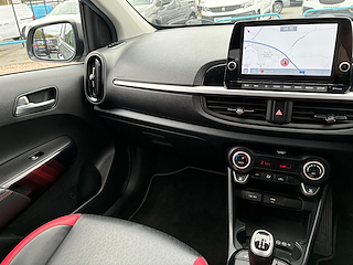 Used Kia Picanto from David Hayton Autostore