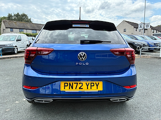 Used Volkswagen Polo from David Hayton Autostore