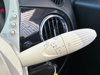Used Fiat 500 from David Hayton Autostore