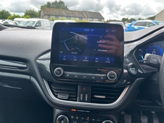 Used Ford Fiesta from David Hayton Autostore