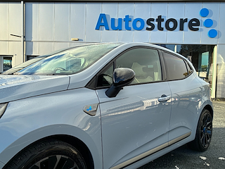 Used Renault Clio from David Hayton Autostore