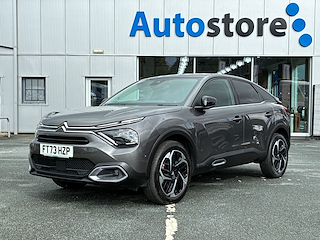 Used Citroen C4 from David Hayton Autostore