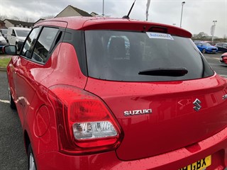 Used Suzuki Swift from David Hayton Autostore
