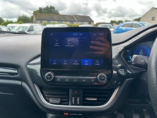 Used Ford Fiesta from David Hayton Autostore