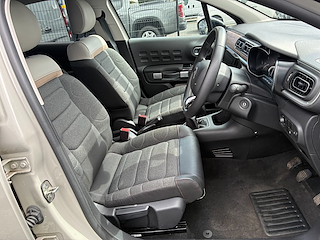 Used Citroen C3 from David Hayton Autostore