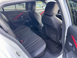 Used Vauxhall Astra from David Hayton Autostore