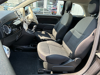 Used Fiat 500 from David Hayton Autostore